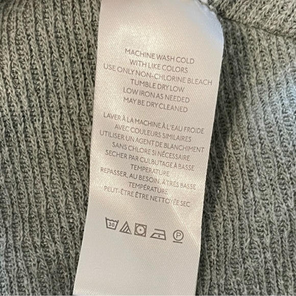 Free People Green Tank - Picture 6 of 9